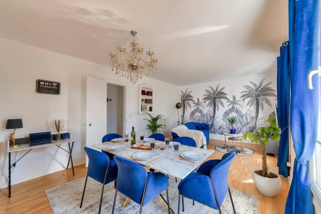 Apartament Fibre - Le Haussmann Lh - B'Pam Hawr Zewnętrze zdjęcie