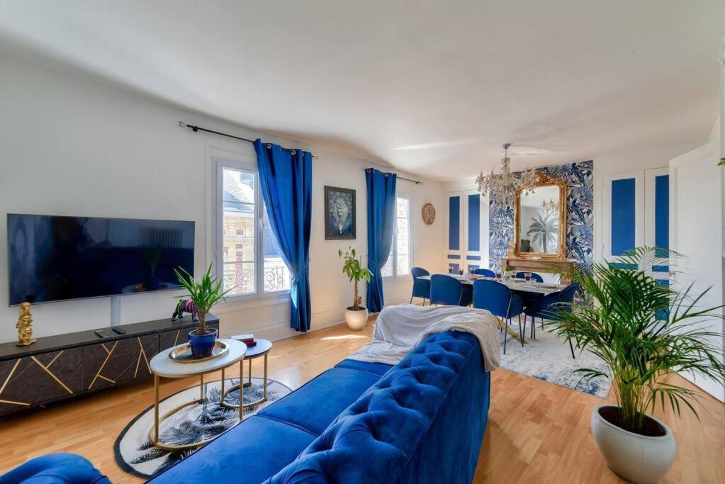 Apartament Fibre - Le Haussmann Lh - B'Pam Hawr Zewnętrze zdjęcie
