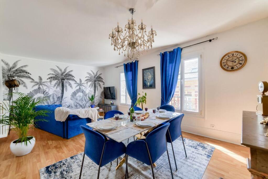 Apartament Fibre - Le Haussmann Lh - B'Pam Hawr Zewnętrze zdjęcie