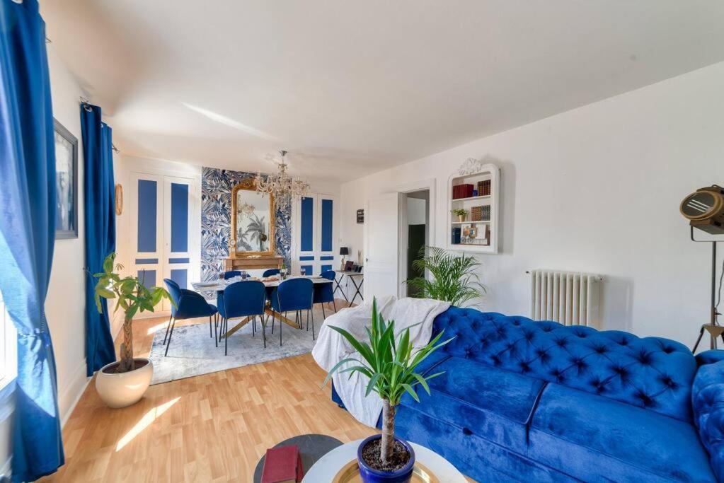 Apartament Fibre - Le Haussmann Lh - B'Pam Hawr Zewnętrze zdjęcie