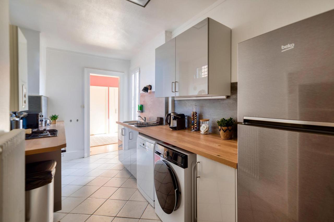 Apartament Fibre - Le Haussmann Lh - B'Pam Hawr Zewnętrze zdjęcie