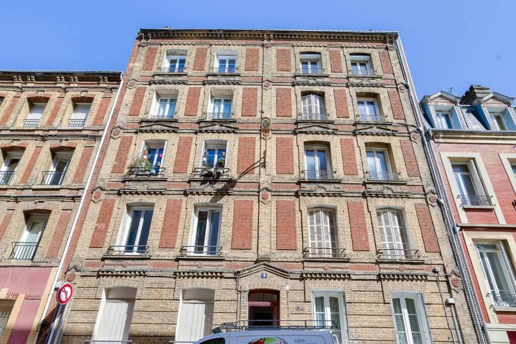 Apartament Fibre - Le Haussmann Lh - B'Pam Hawr Zewnętrze zdjęcie